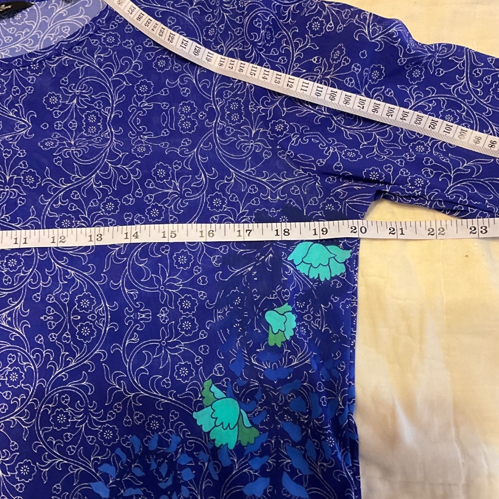 Johnny Was Active Long Sleeve size Medium - Picture 5 of 8